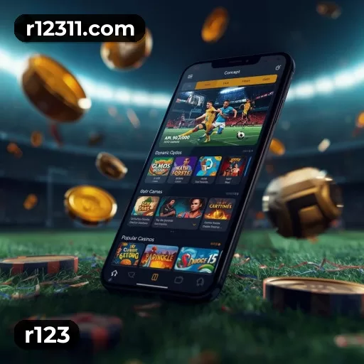 Guia passo a passo para instalar o aplicativo r123
