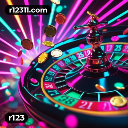 Comunidade oficial r123 no Facebook com bônus exclusivos