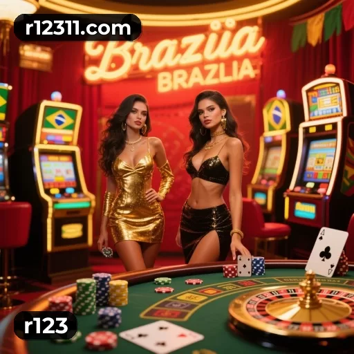 Como participar da comunidade r123 no Facebook