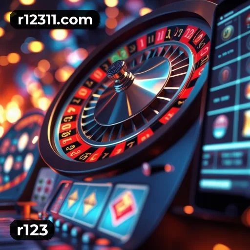 PIX instantâneo r123 - Depósito e saque rápido 24 horas