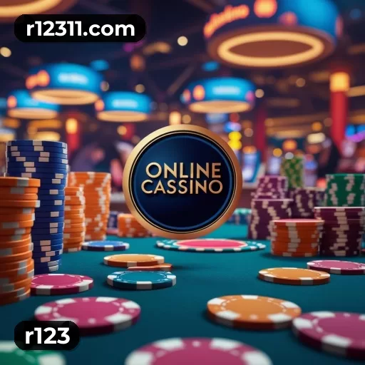 Bônus r123 R$5.000 mais 500 giros grátis com rollover justo