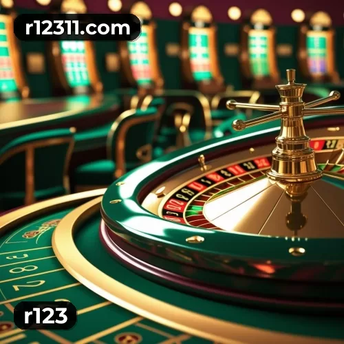 Bônus r123 R$5.000 mais 500 giros grátis com rollover justo