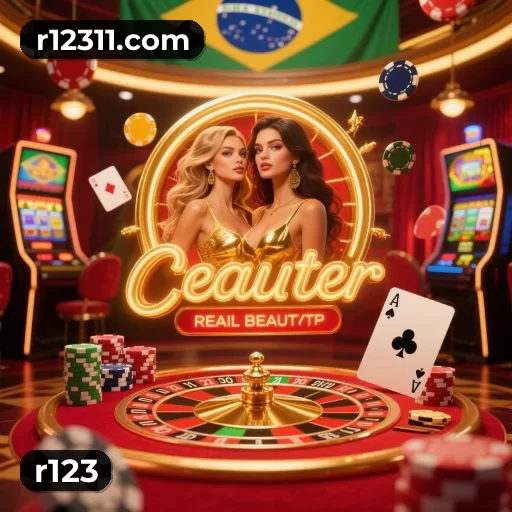 r123 com RTP verificado e jogos auditados pela eCOGRA