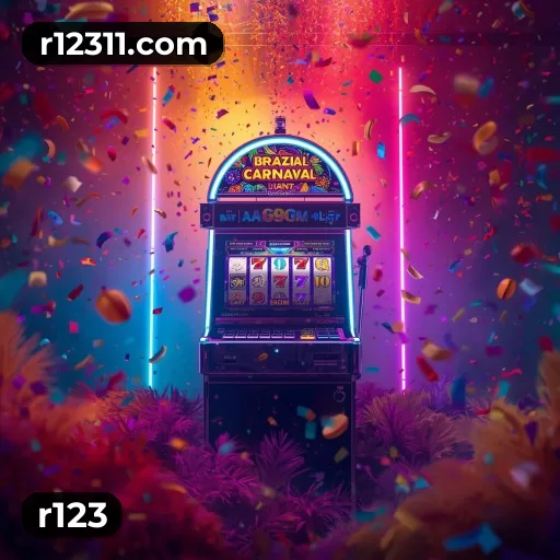 PIX instantâneo r123 - Depósito e saque rápido 24 horas