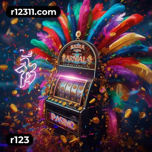 r123 licenciado com transparência e jogo responsável