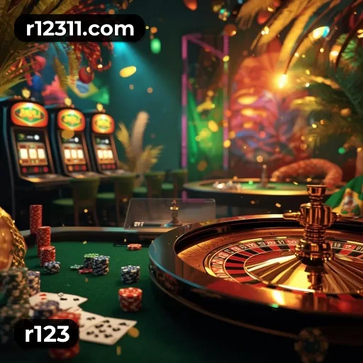APP r123 para iOS e Android com 187 mil downloads