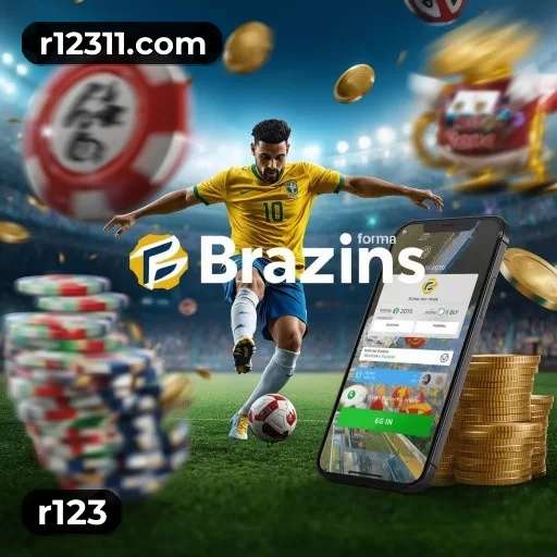 r123 em números - plataforma líder no Brasil desde 2020
