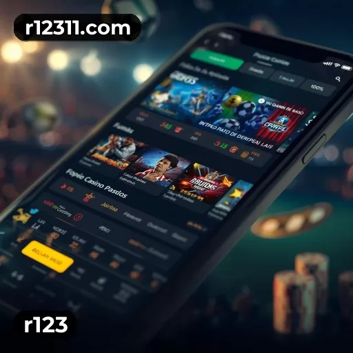 Tutorial de instalação APK r123 no Android passo a passo