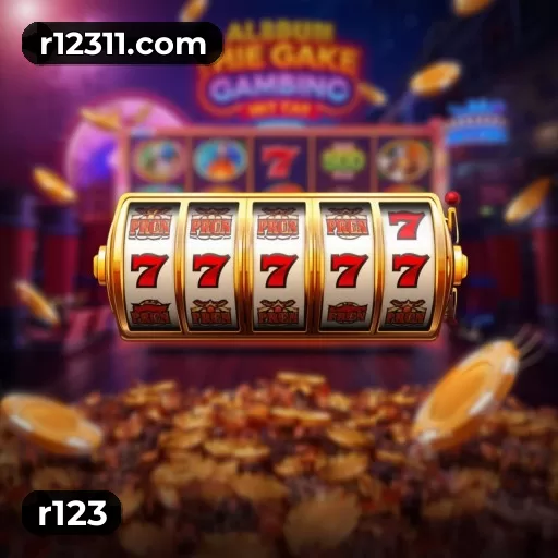 Jackpots progressivos r123 — R$ 8,3 milhões acumulados