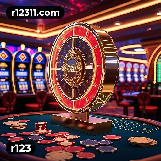 Programa VIP r123 — 5 níveis de progressão automática