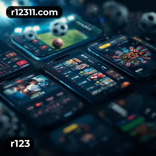 Estratégias comprovadas para maximizar ganhos na r123